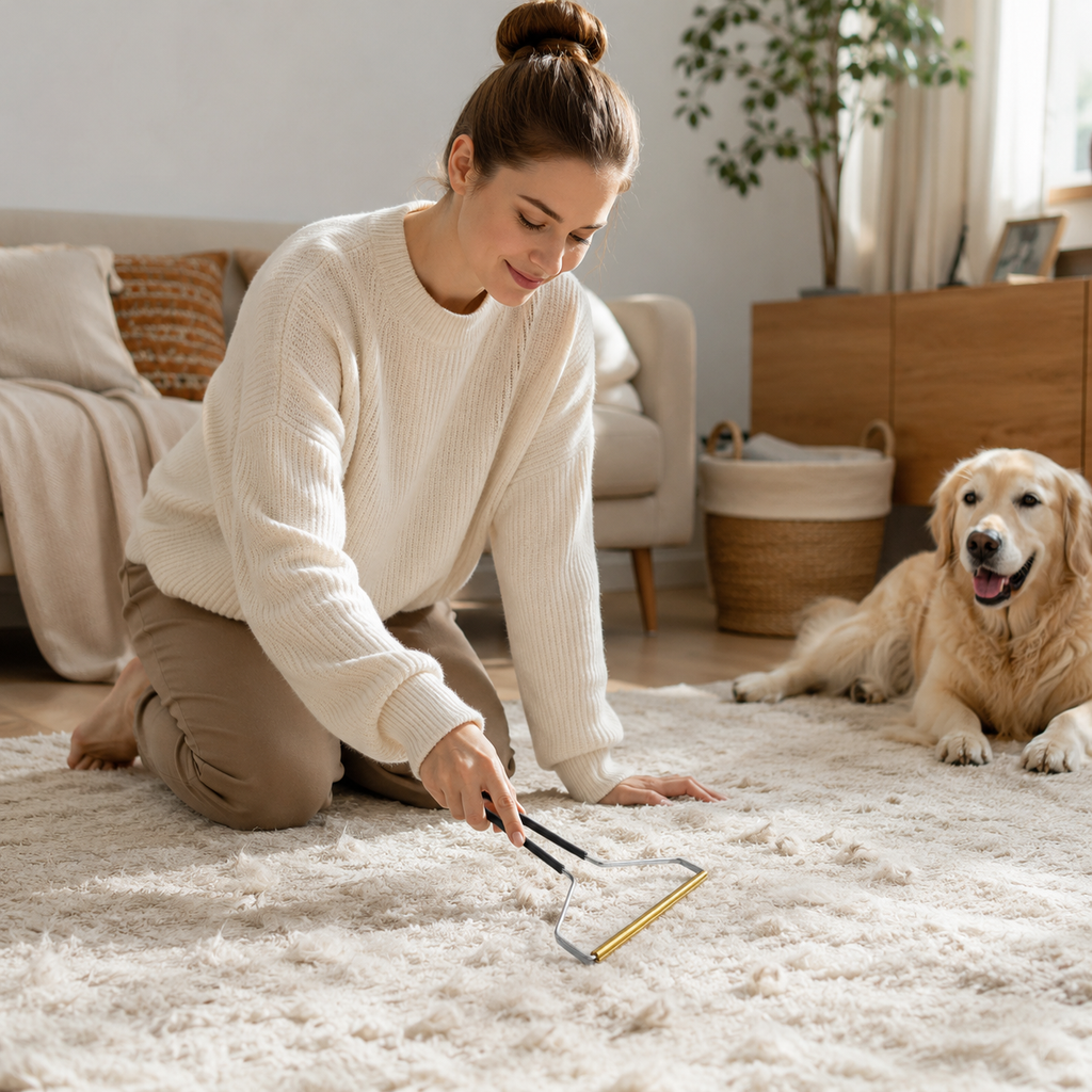 Multifunctional Pet Hair Remover