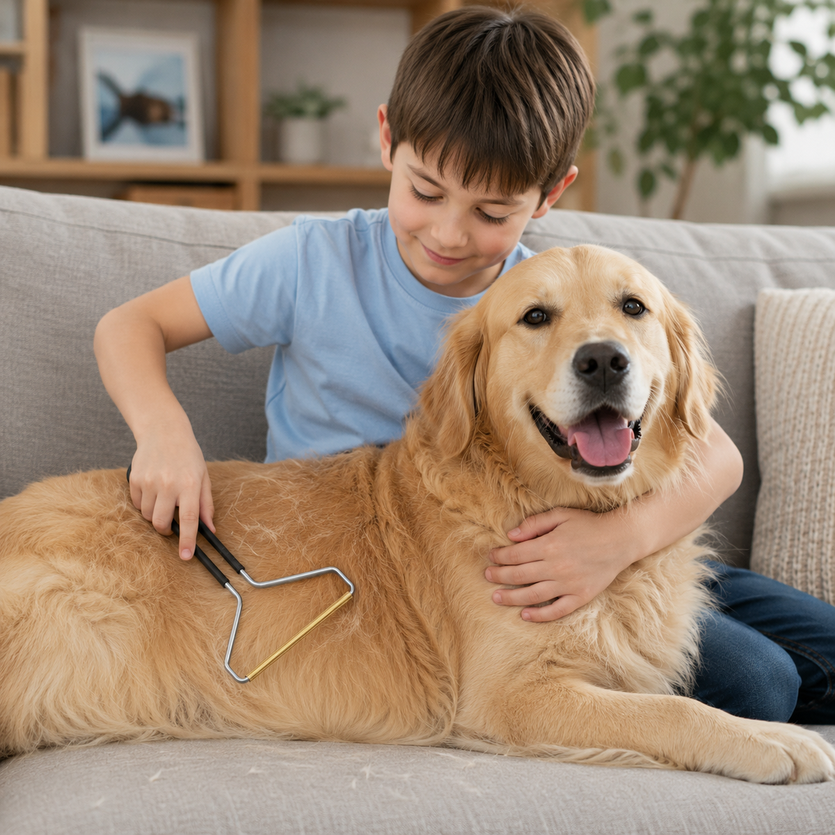 Multifunctional Pet Hair Remover