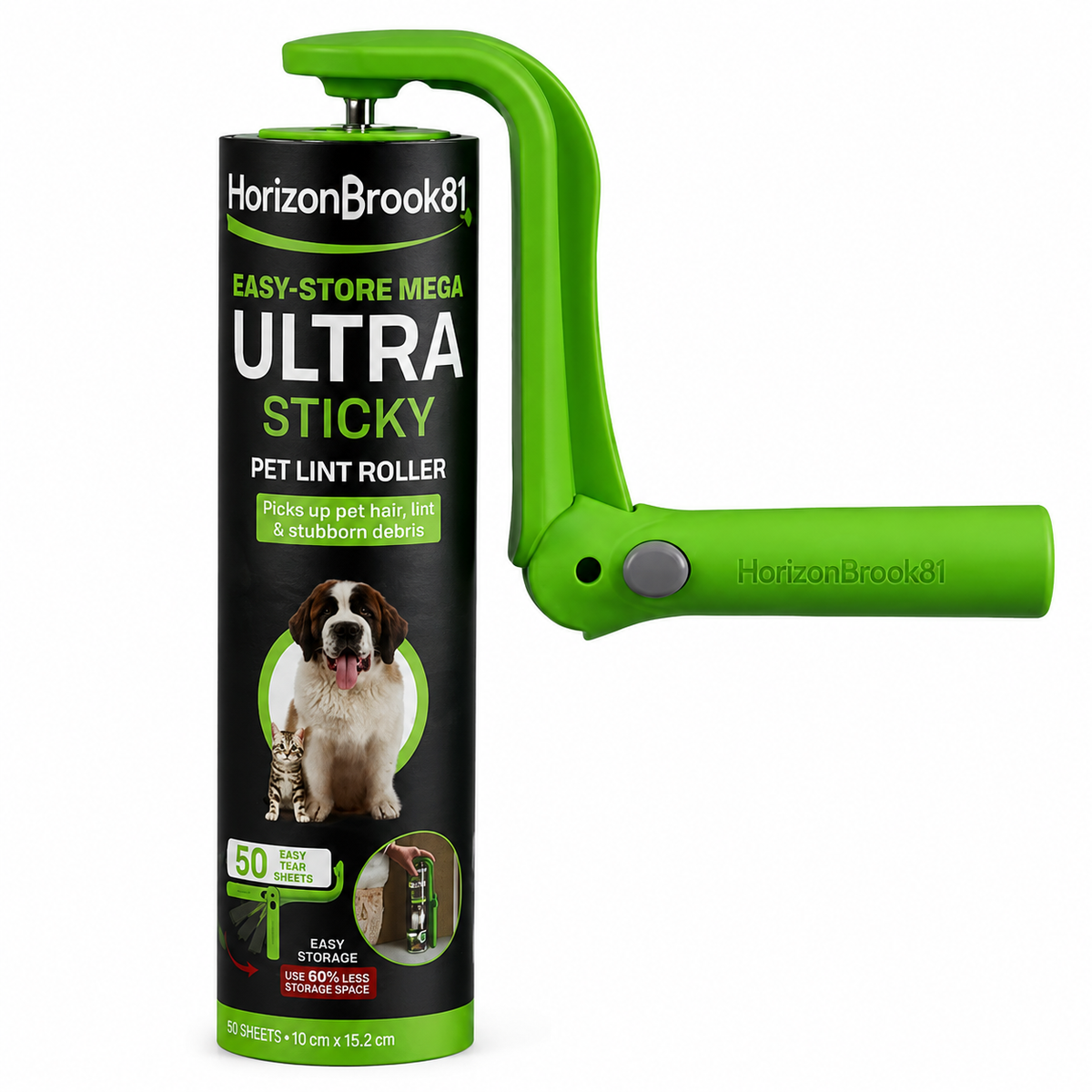 Mega Wide Lint Roller