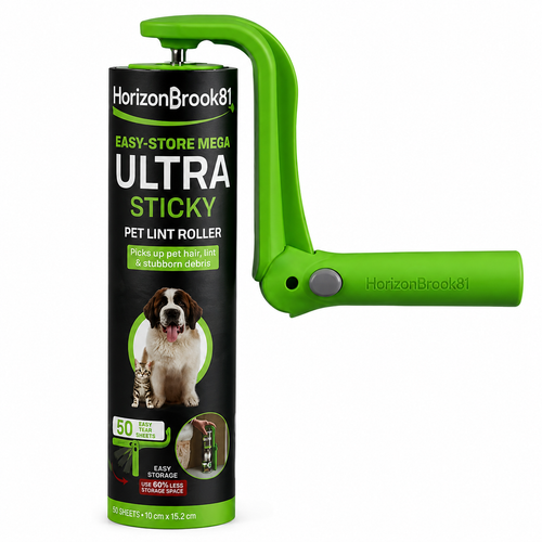 Mega Wide Lint Roller