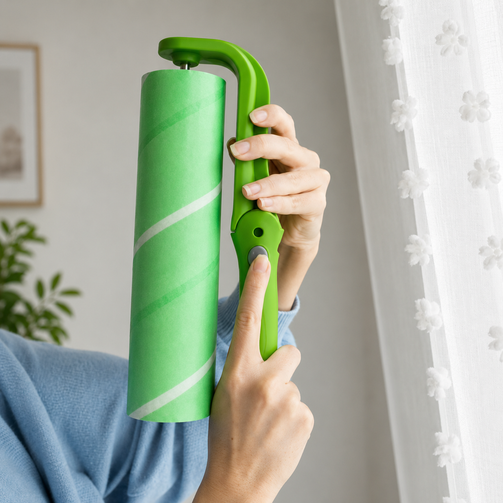 Mega Wide Lint Roller