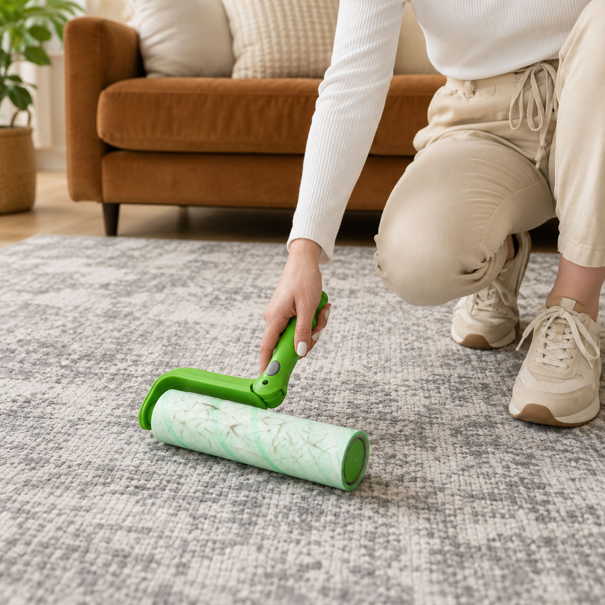 Mega Wide Lint Roller
