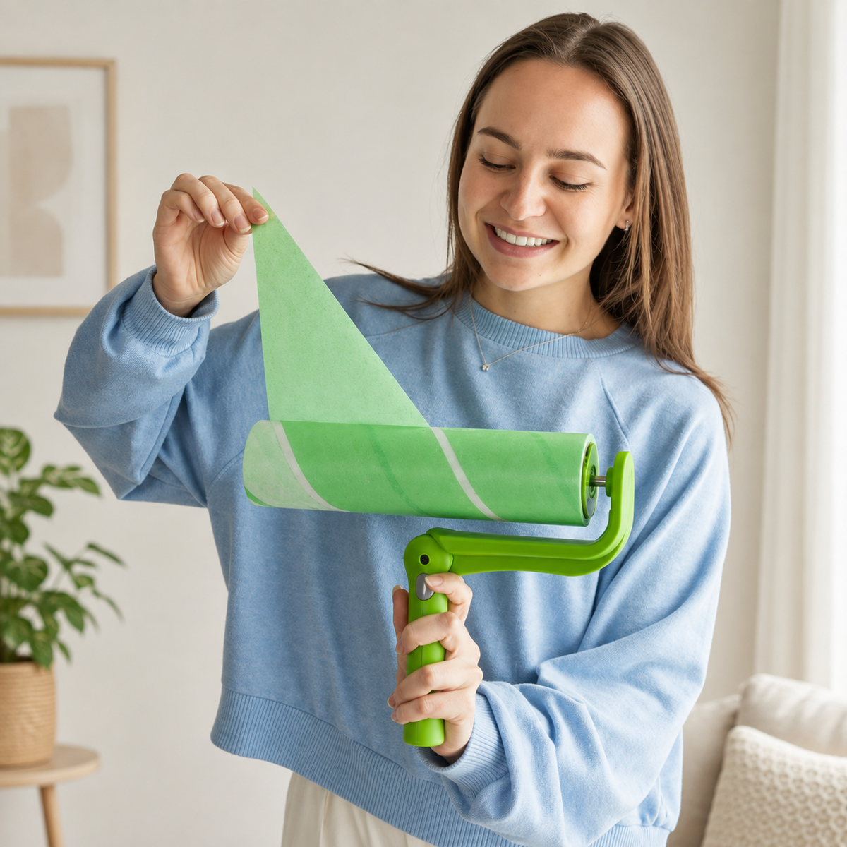 Mega Wide Lint Roller