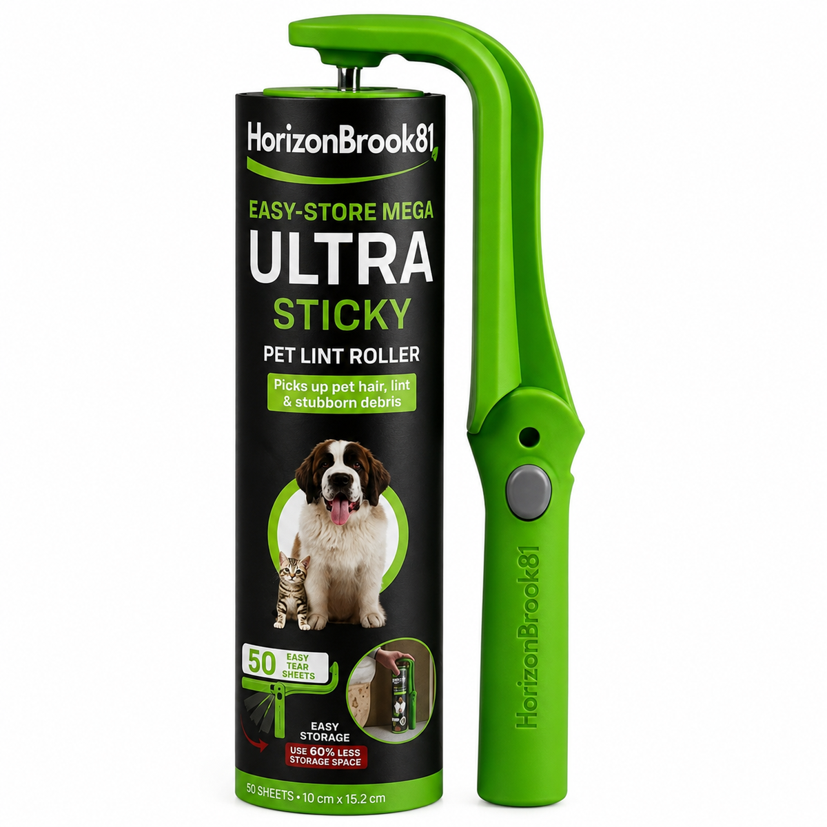 Mega Wide Lint Roller