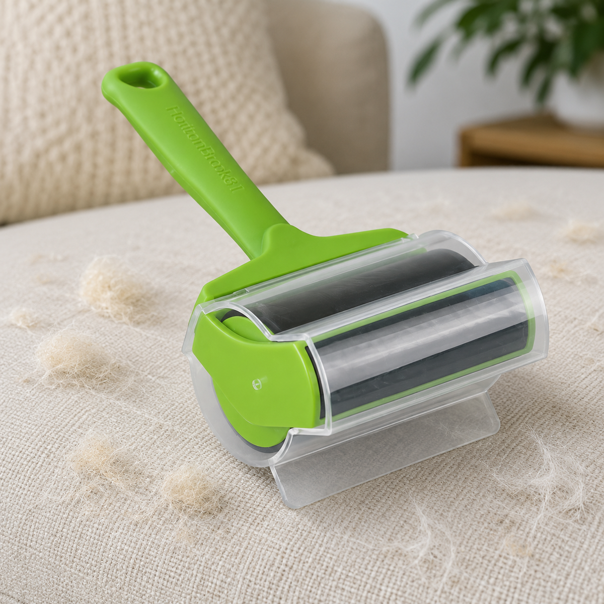 Washable Gel Pet Hair Roller