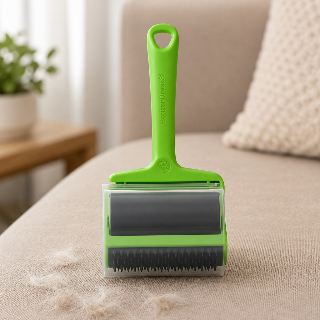 Washable Gel Pet Hair Roller