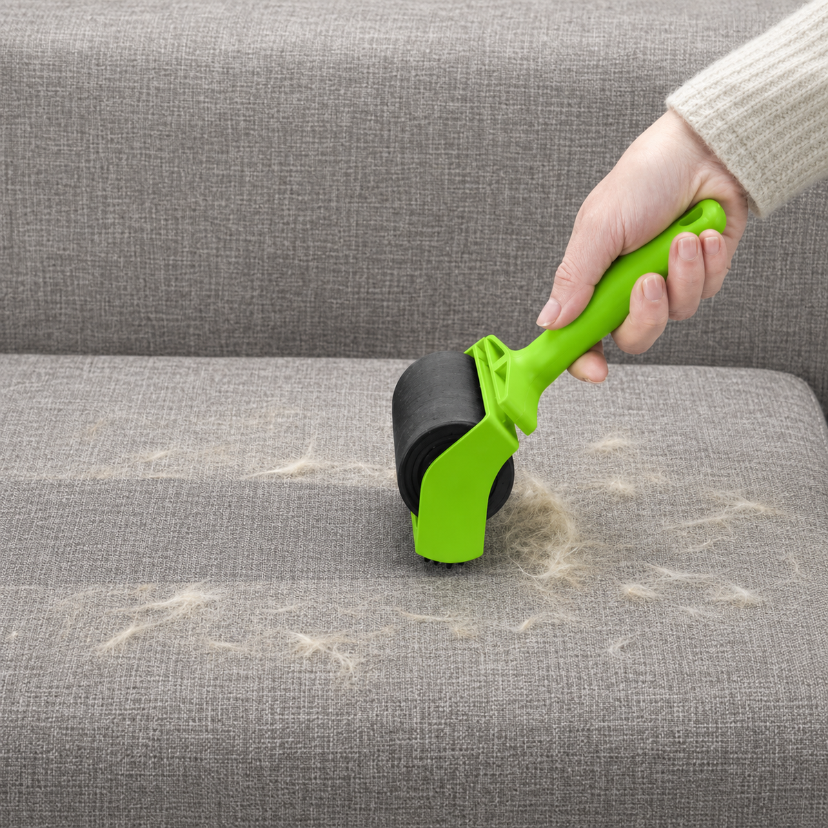 Washable Gel Pet Hair Roller
